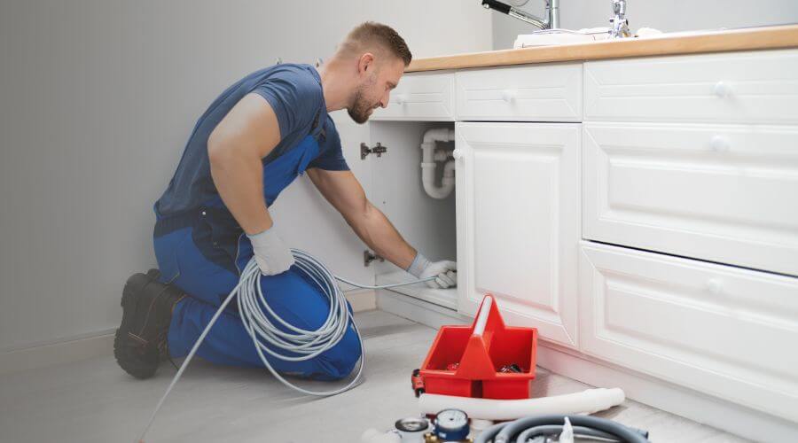 Professional emergency leak repair services in Bloomfield, IN